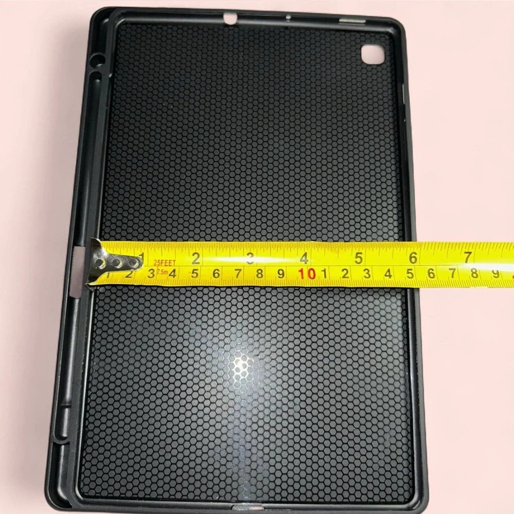 Colorful Graphic Samsung Tablet Case Cover